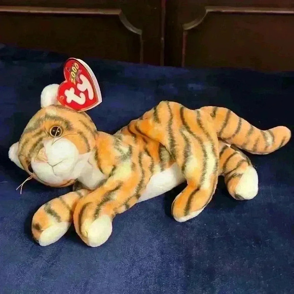 Ty Other - 2000 India Ty Beanie Baby